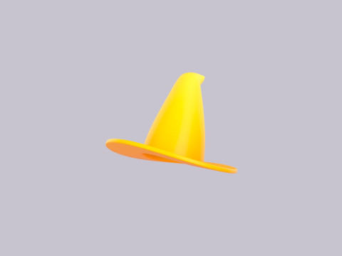 Hat1020 3D 模型