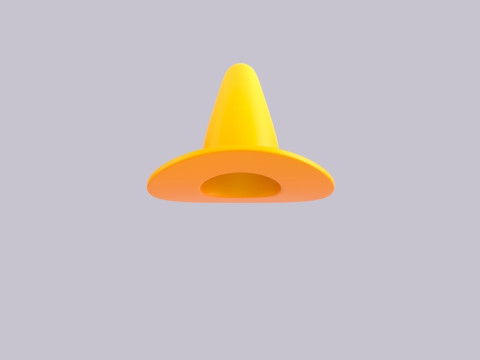 Hat1020 3D Model