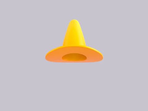 Hat1020 3D Model