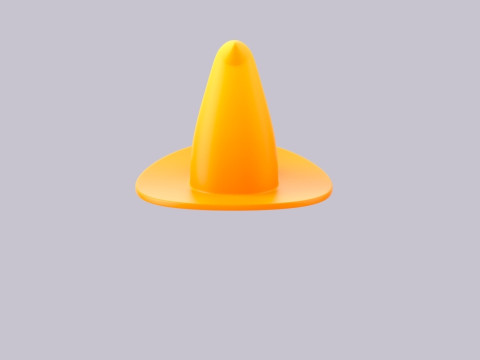 Hat1020 3D Model