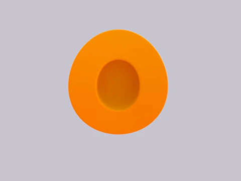 Hat1020 3D Model