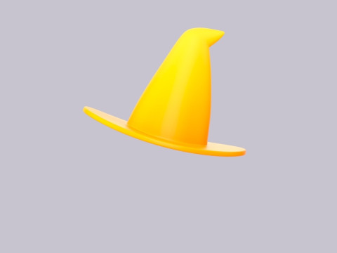 Hat1020 3D Model