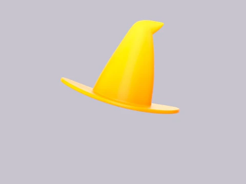 Hat1020 3D Model