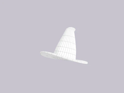 Hat1020 3D Model