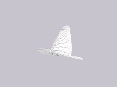 Hat1020 3D Model