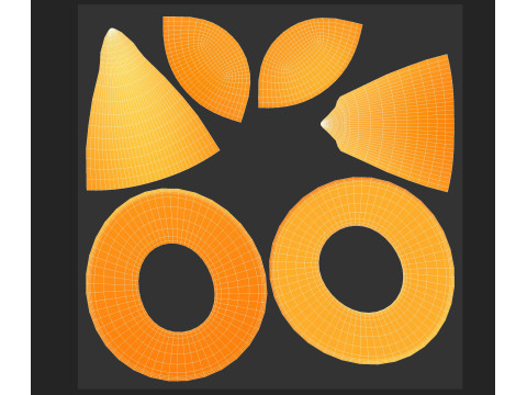 Hat1020 3D Model