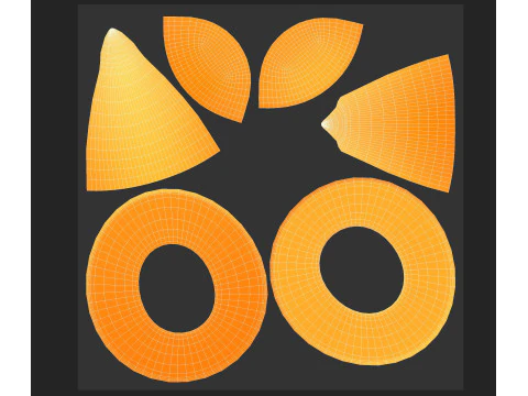 Hat1020 3D Model