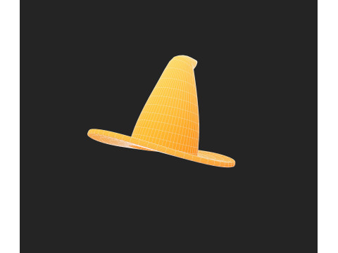 Hat1020 3D Model