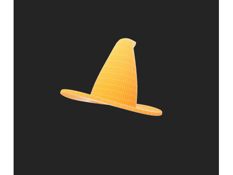 Hat1020 3D Model