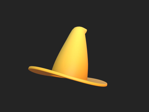 Hat1020 3D Model