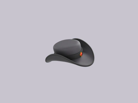 Hat1021 3D Model