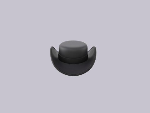 Hat1021 3D Model