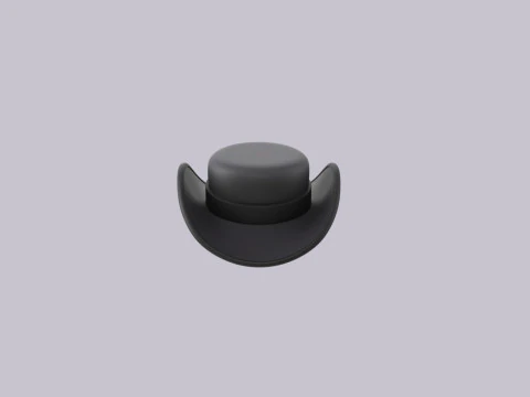 Hat1021 3D Model