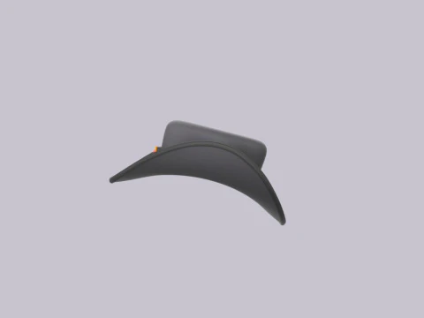 Hat1021 3D Model