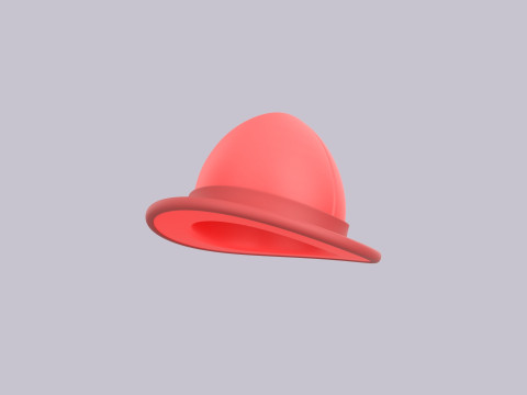 Hat1022 Modelo 3D