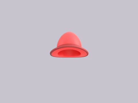 Hat1022 3D Model