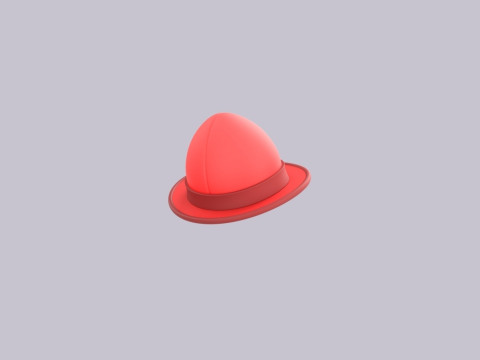 Hat1022 3D Model
