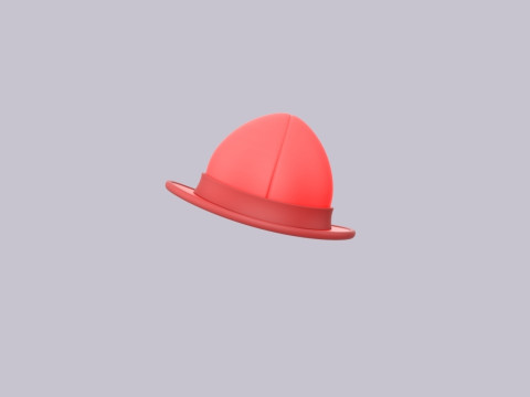 Hat1022 3D Model