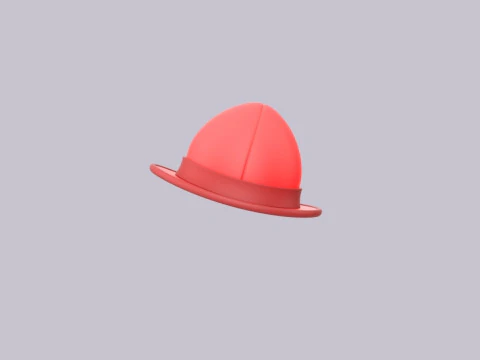 Hat1022 3D Model