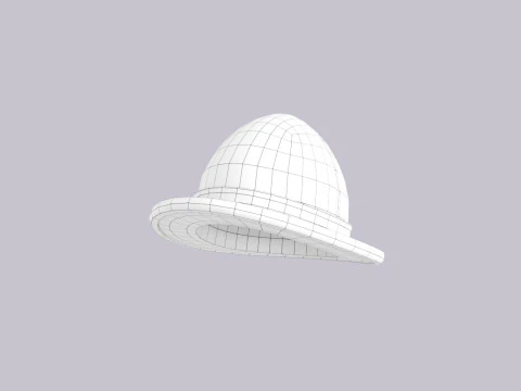 Hat1022 3D Model