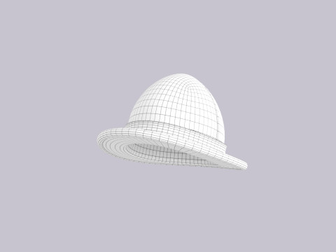Hat1022 3D Model