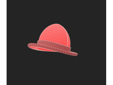 Hat1022 3D Model