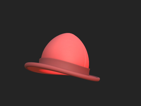 Hat1022 3D Model