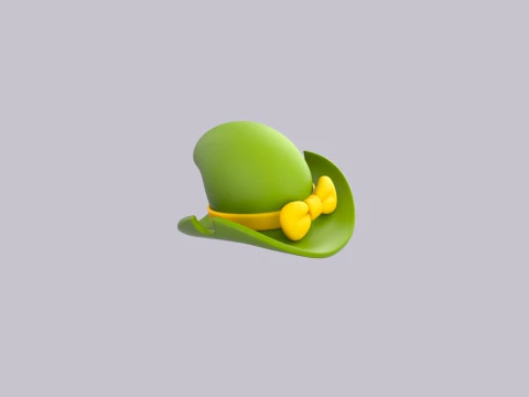 Hat1023 3D Model