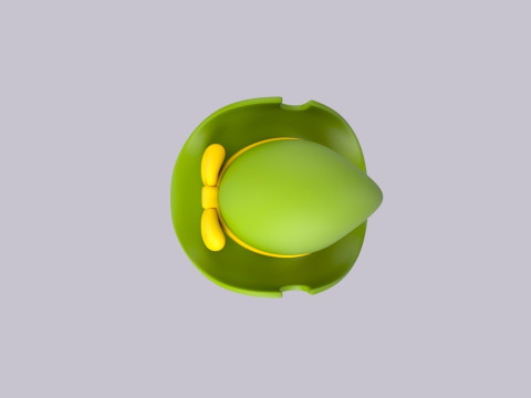 Hat1023 Modello 3D