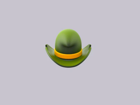Hat1023 3D Model