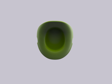 Hat1023 Modello 3D