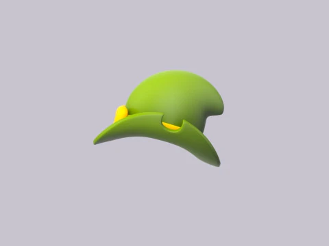 Hat1023 3D Model
