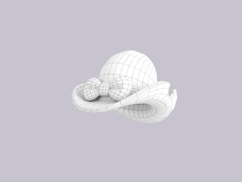 Hat1023 Modello 3D