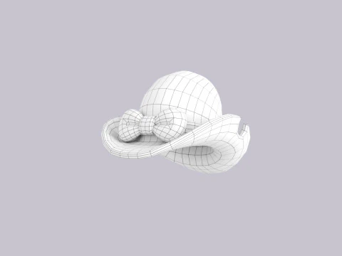 Hat1023 3D Model