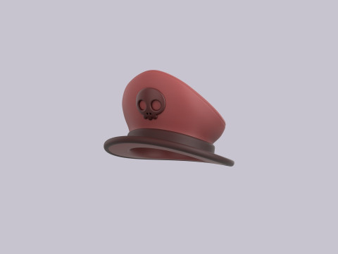 Hat1024 3D मॉडल