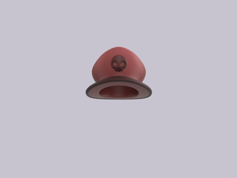 Hat1024 3D 模型