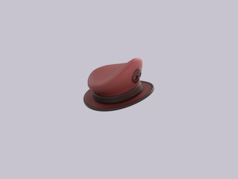 Hat1024 3D 模型