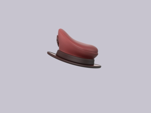 Hat1024 3D 模型