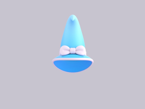 Hat1025 3D 模型
