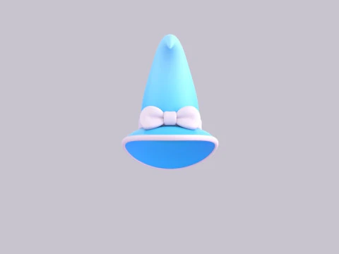 Hat1025 3D Model