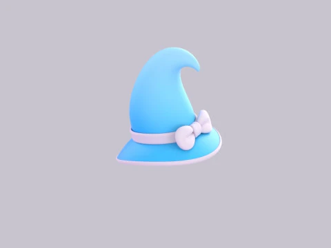 Hat1025 3D Model
