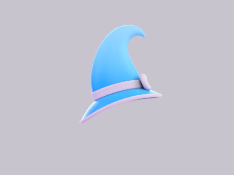 Hat1025 3D Model
