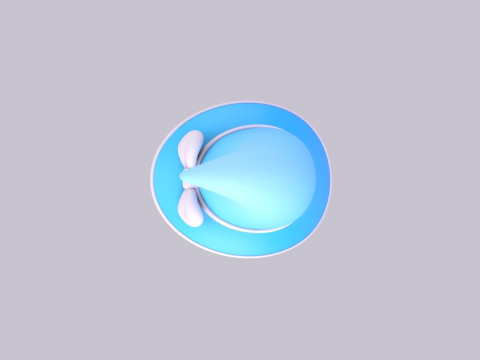 Hat1025 3D 模型