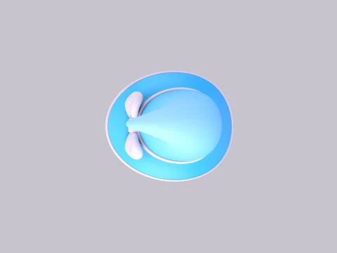 Hat1025 3D Model