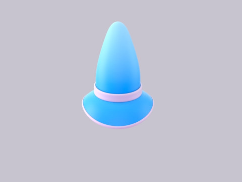 Hat1025 3D 模型