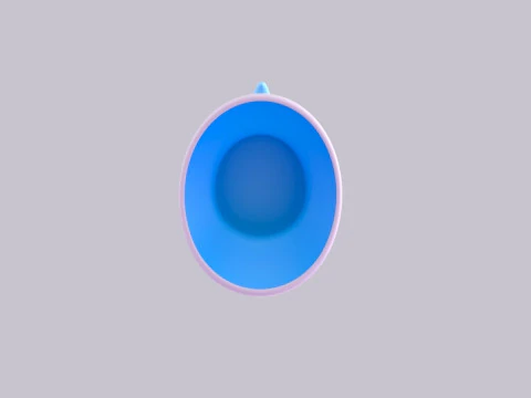 Hat1025 3D Model