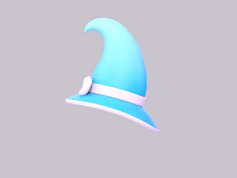Hat1025 3D Model