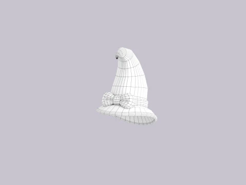 Hat1025 3D Model