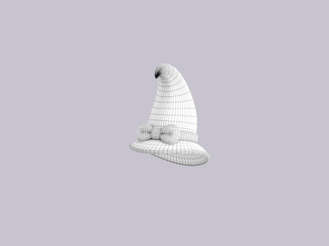 Hat1025 3D 模型
