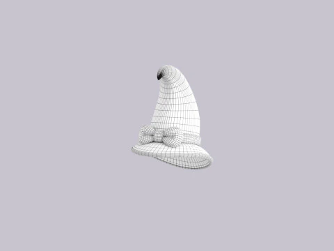 Hat1025 3D Model
